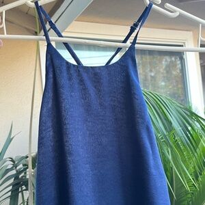 Lulu’s Navy Blue Dress